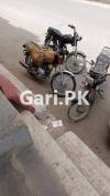 United Loader Rickshaw  2022 For Sale in Baldia Town