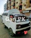 Suzuki Pickup  2008 For Sale in Government Teachers Society