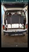 Suzuki Bolan  2008 For Sale in Sindh Industrial Trading Estate
