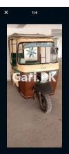 Sazgar Rickshaw  2014 For Sale in Ranchore Line Bazar