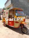 Tez Raftar Rickshaw  2019 For Sale in Gulshan-e-Zaheer Colony