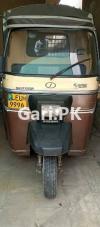 Sazgar Loader Rickshaw  2018 For Sale in Johar Town