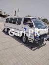 Toyota Van  1988 For Sale in Canal Fort II