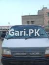 Toyota Hiace  1992 For Sale in Muhammad Bin Qasim Co-operative Housing Society