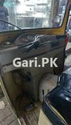 Tez Raftar Rickshaw  2021 For Sale in Abid Market
