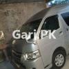 Toyota Hiace  2016 For Sale in Sitara Colony