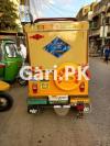Tez Raftar Rickshaw  2016 For Sale in Jamia Masjid Road