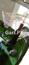 New Asia Loader Rickshaw  2013 For Sale in Bahria Town