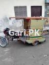 United Loader Rickshaw  2021 For Sale in Kot Abdul Malik