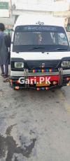 Suzuki Bolan Cargo Van Euro II 2013 For Sale in Rahim Yar Khan