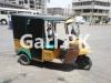 New Asia Loader Rickshaw  2016 For Sale in Raheemabad