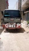 Hino Truck  1993 For Sale in Korangi Industrial Area