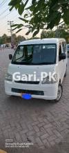 Toyota Town Ace  2015 For Sale in Qutbal Town