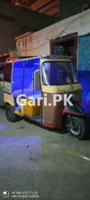 Sazgar Rickshaw  2013 For Sale in PECHS