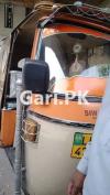 Siwa Rickshaw  2017 For Sale in Bahria Town