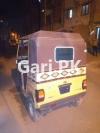 Sazgar Rickshaw  2018 For Sale in Chakiwara
