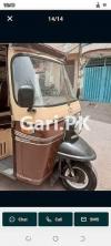 Sazgar Rickshaw  2015 For Sale in Kahna
