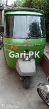New Asia Loader Rickshaw  2015 For Sale in Liaquat Bagh