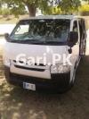 Toyota Hiace  2015 For Sale in Blue Area