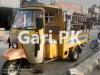 Siwa Loader Rickshaw  2018 For Sale in Johar Town