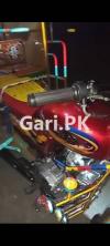 United Loader Rickshaw  2022 For Sale in Allama Iqbal Road