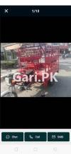 United Loader Rickshaw  2019 For Sale in Gulberg 3