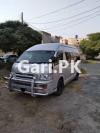 Toyota Hiace  2012 For Sale in Kalma Chowk