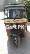 Sazgar Rickshaw  2018 For Sale in Shafeeque Mill Colony