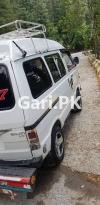 Suzuki Bolan  2012 For Sale in safeguard back/front