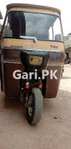 Sazgar Rickshaw  2019 For Sale in Al-Manzar Society