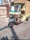 Sazgar Rickshaw  2018 For Sale in Wapda Town