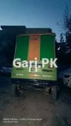 New Asia Loader Rickshaw  2013 For Sale in Top City 1