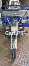 United Loader Rickshaw  2022 For Sale in Nespak Housing Scheme