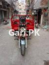 New Asia Loader Rickshaw  2018 For Sale in Badami Bagh