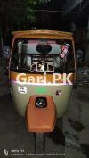 Siwa Rickshaw  2015 For Sale in Anarkali