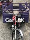United Loader Rickshaw  2018 For Sale in Nishtar Colony