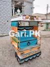 United Rickshaw  2020 For Sale in Kallar Syedan