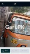 Siwa Rickshaw  2018 For Sale in Guldasht Town