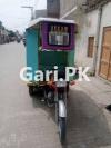 United Loader Rickshaw  2016 For Sale in Attock