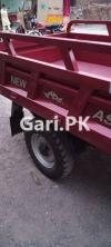 New Asia Loader Rickshaw  2022 For Sale in Charsadda