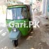 New Asia Loader Rickshaw  2012 For Sale in Okaf Colony