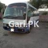 Toyota Coaster  1993 For Sale in Faizabad