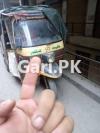 Sazgar Rickshaw  2015 For Sale in Al Rehman Garden