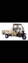 Sazgar Rickshaw  2022 For Sale in Sahiwal