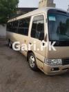 Toyota Coaster  2022 For Sale in Kahna