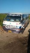 Toyota Hiace  1992 For Sale in Chakwal