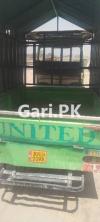 United Rickshaw  2018 For Sale in Multan