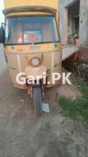 United Loader Rickshaw  2017 For Sale in Khushab