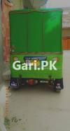 New Asia Loader Rickshaw  2015 For Sale in Gulshan-e-Saeed