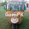 Tez Raftar Rickshaw  2016 For Sale in Mirpur